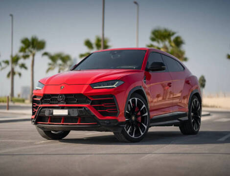 Lamborghini Urus