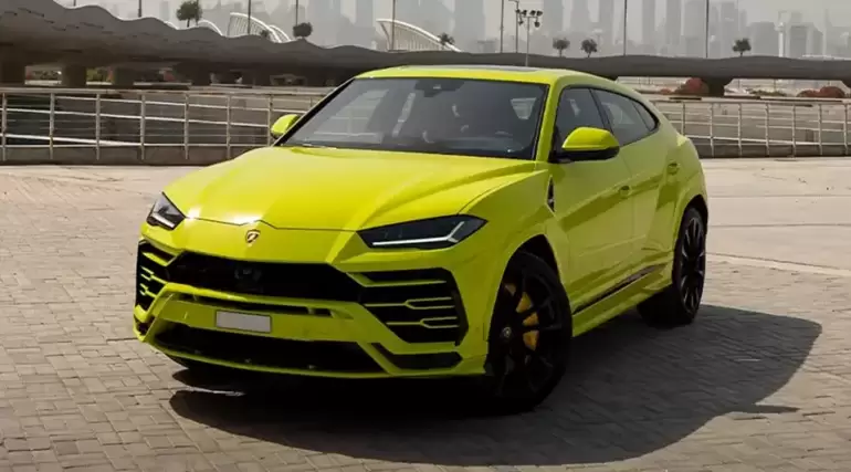 Lamborghini Urus 2024