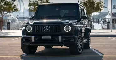 Mercedes G63 Special Edition