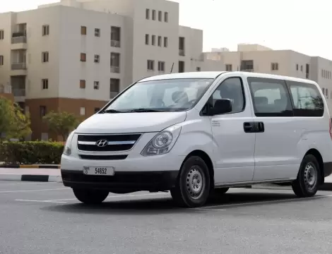 Hyundai Starex