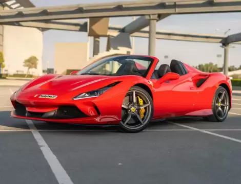 Ferrari F8 Spider 2023